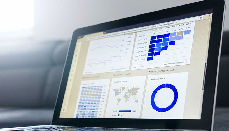 ¿En qué se diferencia la Analítica web y la Analítica digital?